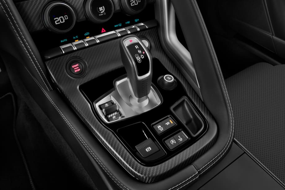 Jaguar F-Type Coupé undefined