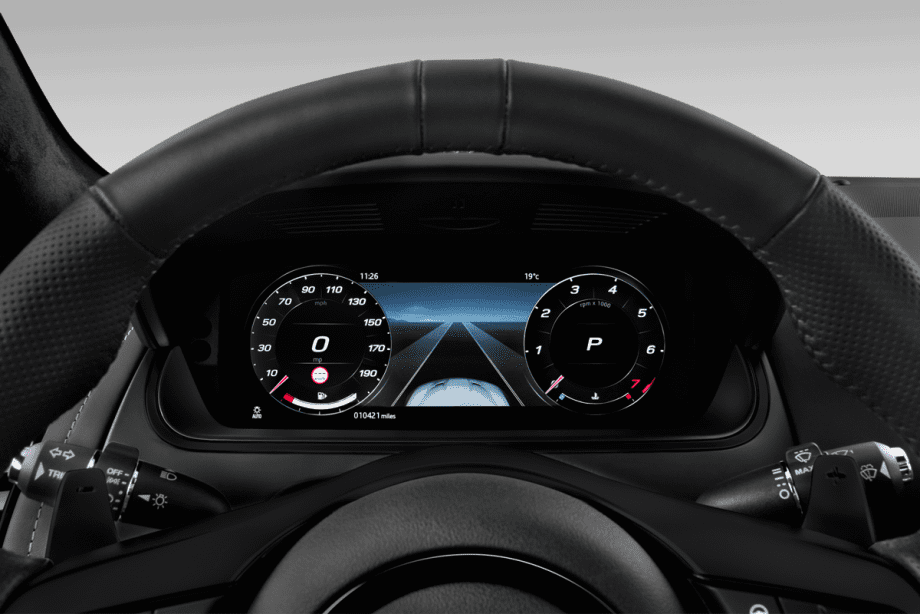 Jaguar F-Type Coupé undefined