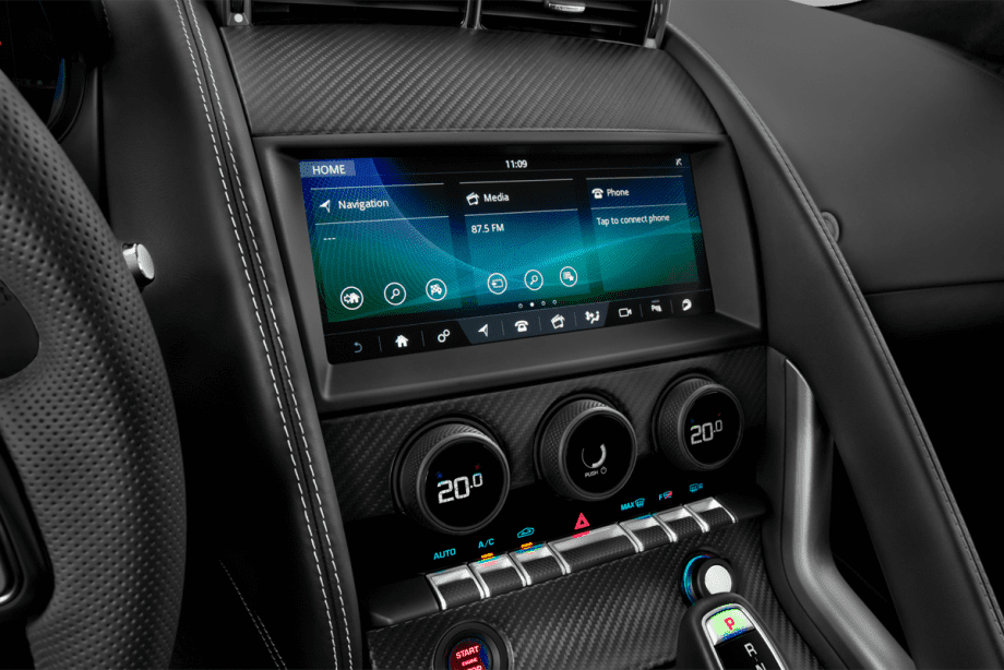 Jaguar F-Type Coupé undefined