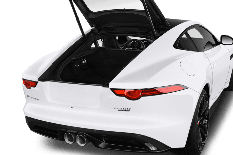 Jaguar F-Type Coupé undefined