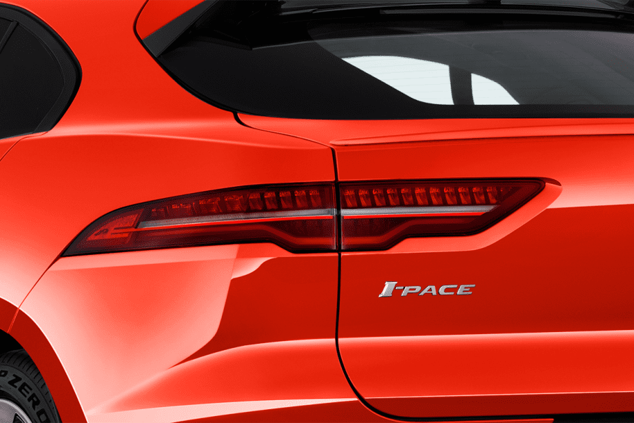 Jaguar I-Pace undefined