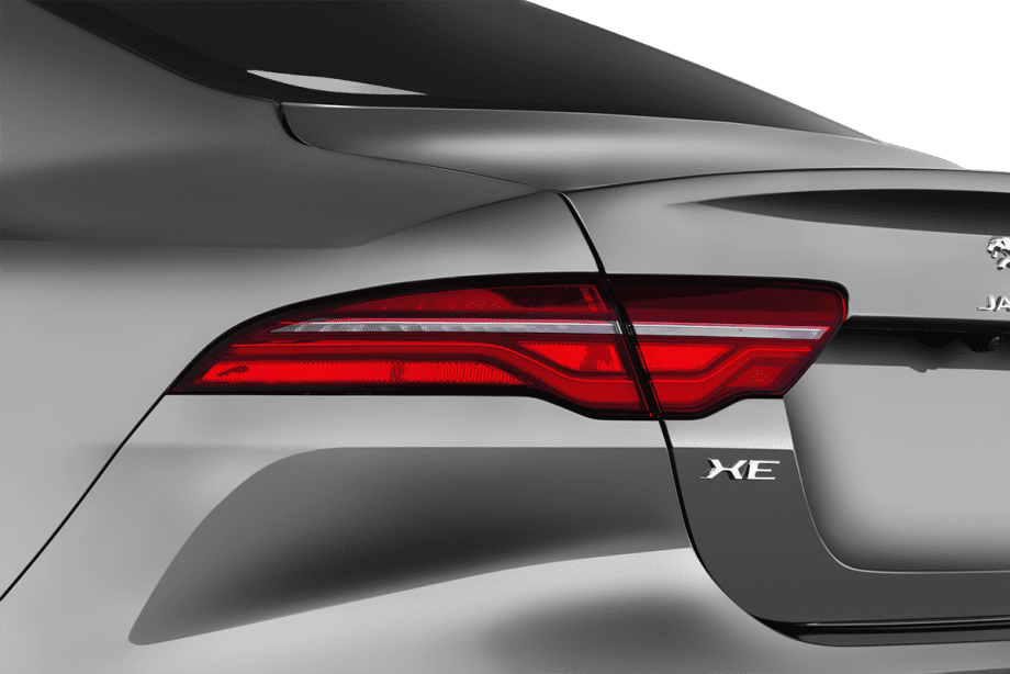 Jaguar XE undefined