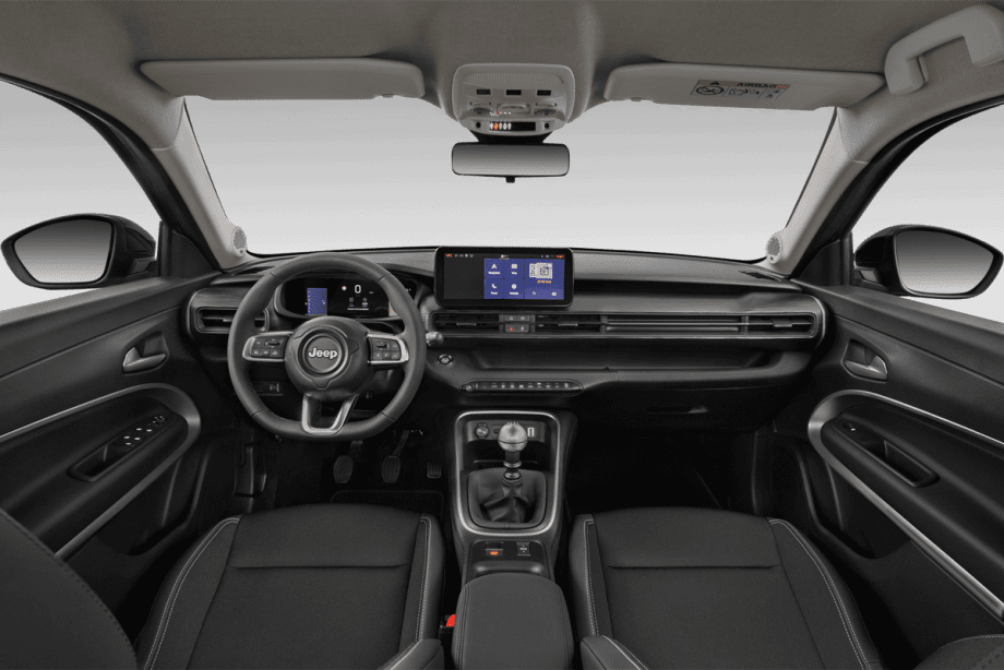 Jeep Avenger undefined