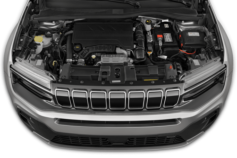 Jeep Avenger undefined
