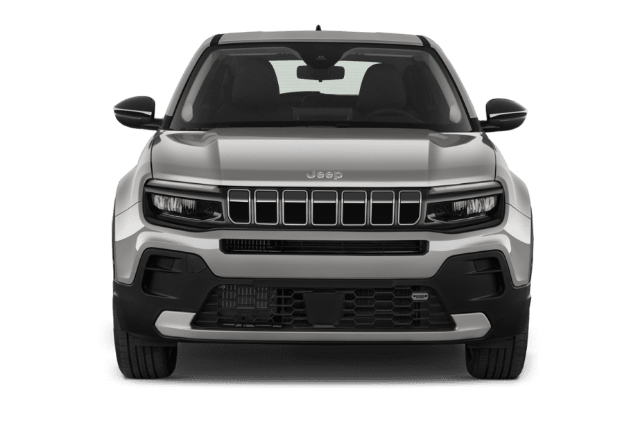 Jeep Avenger undefined