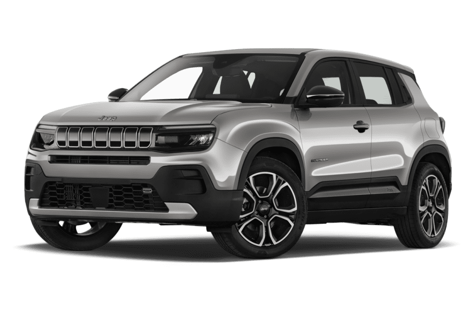 Jeep Avenger undefined