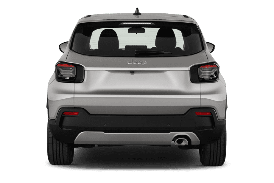 Jeep Avenger undefined