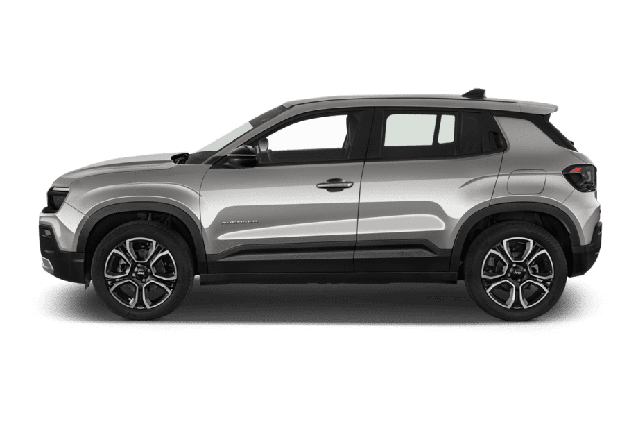 Jeep Avenger undefined