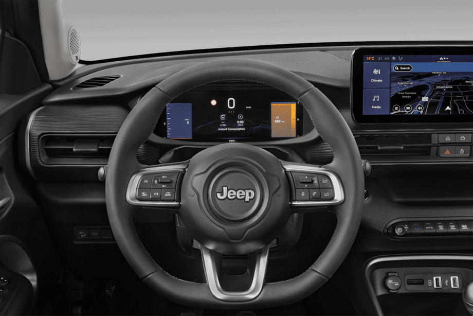 Jeep Avenger undefined
