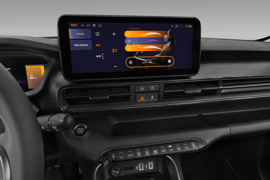 Jeep Avenger undefined