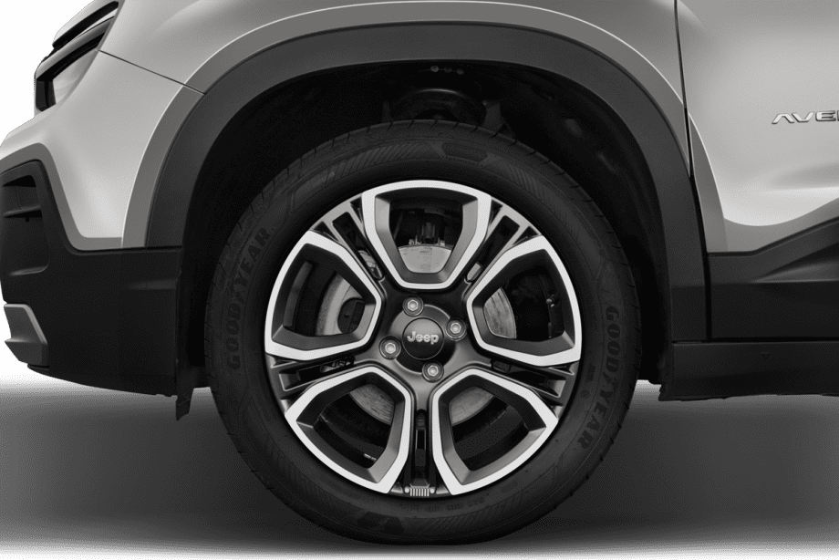 Jeep Avenger undefined