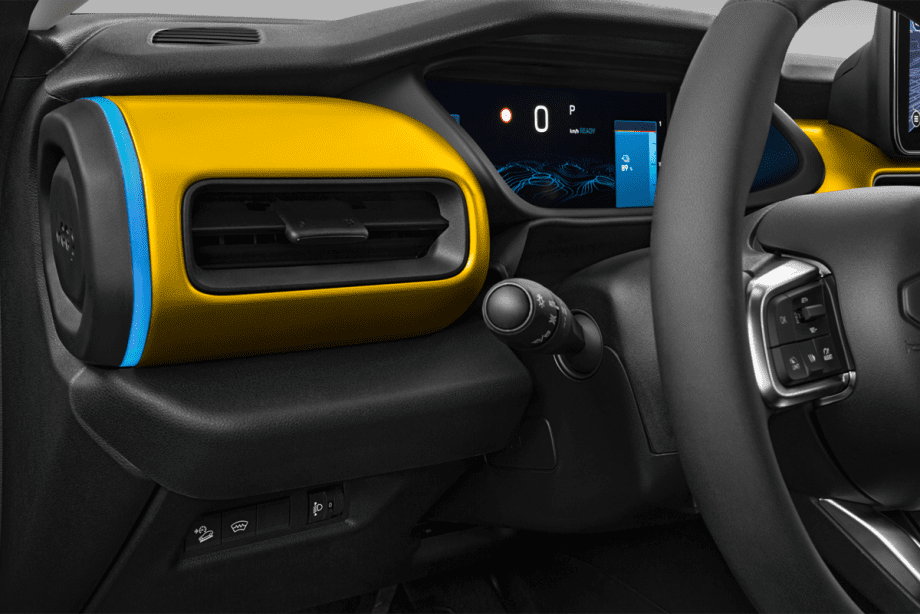 Jeep Avenger Elektro undefined