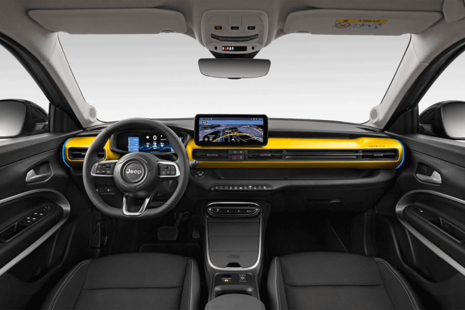 Jeep Avenger Elektro undefined