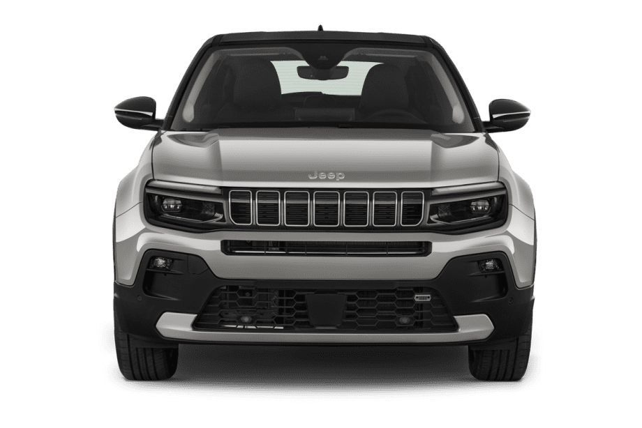 Jeep Avenger Elektro undefined