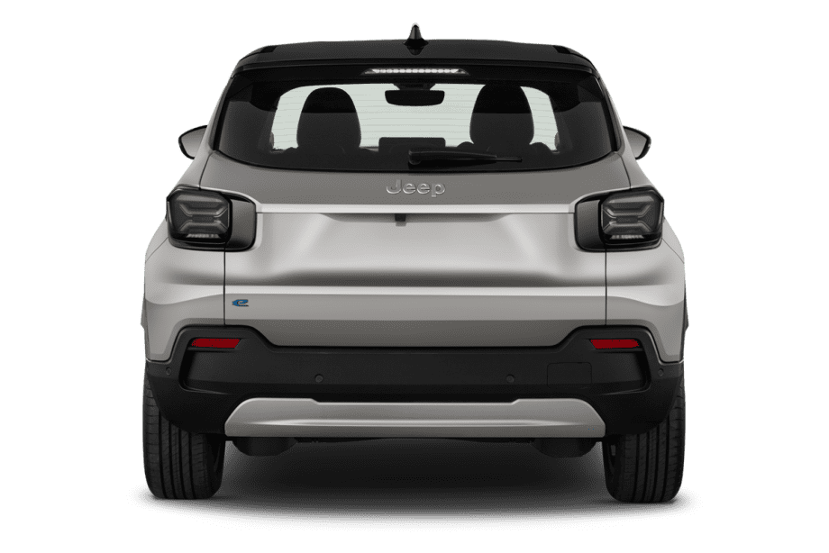 Jeep Avenger Elektro undefined