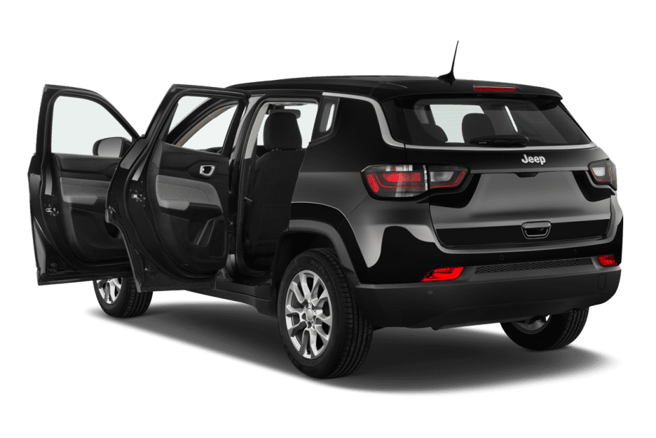Jeep Compass (2024): Angebote, Test, Bilder & technische Daten