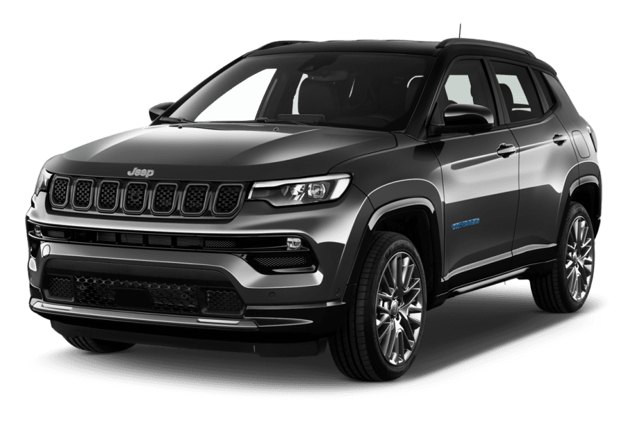 Jeep Compass Plug-in-Hybrid undefined