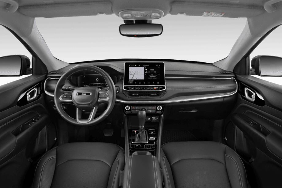 Jeep Compass E-Hybrid (neues Modell) undefined