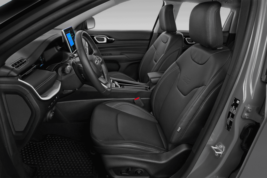 Jeep Compass E-Hybrid (neues Modell) undefined