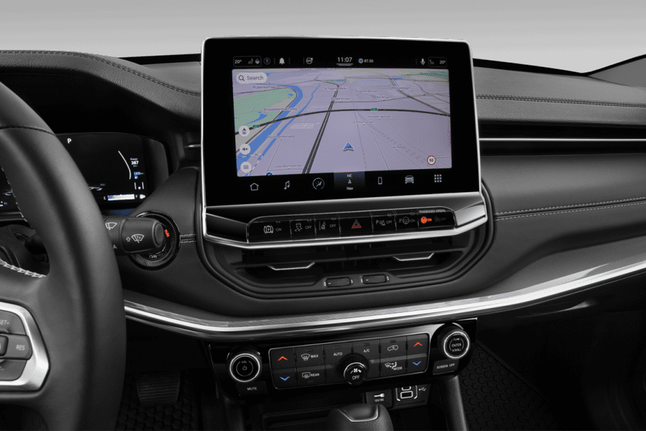 Jeep Compass E-Hybrid (neues Modell) undefined