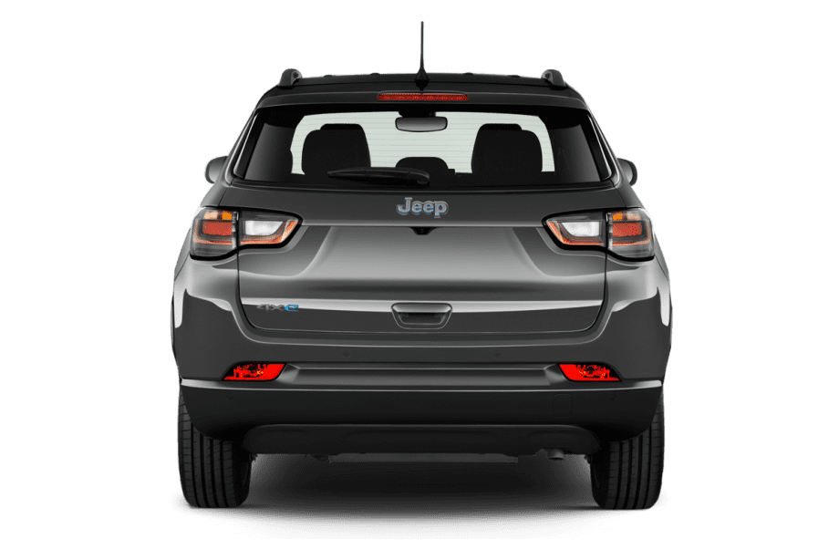 Jeep Compass E-Hybrid (neues Modell) undefined