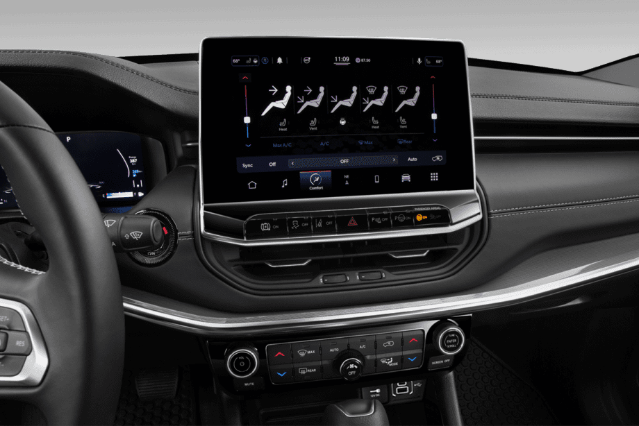 Jeep Compass E-Hybrid (neues Modell) undefined