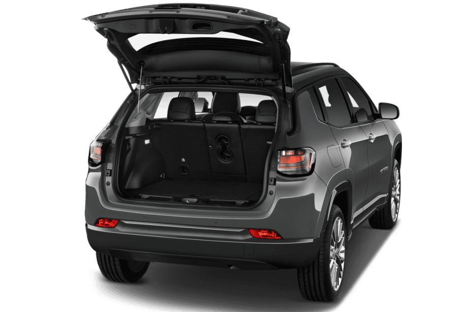 Jeep Compass E-Hybrid (neues Modell) undefined