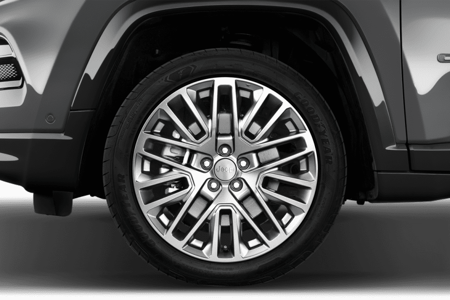 Jeep Compass E-Hybrid (neues Modell) undefined