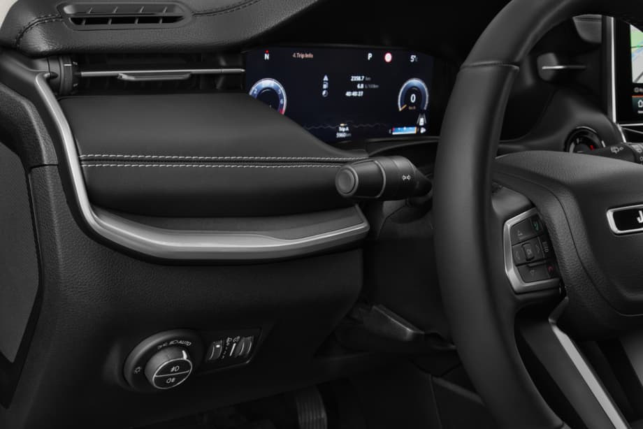 Jeep Compass Plug-in-Hybrid undefined