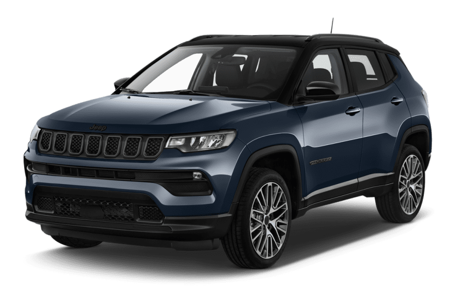 Jeep Compass Plug-in-Hybrid undefined