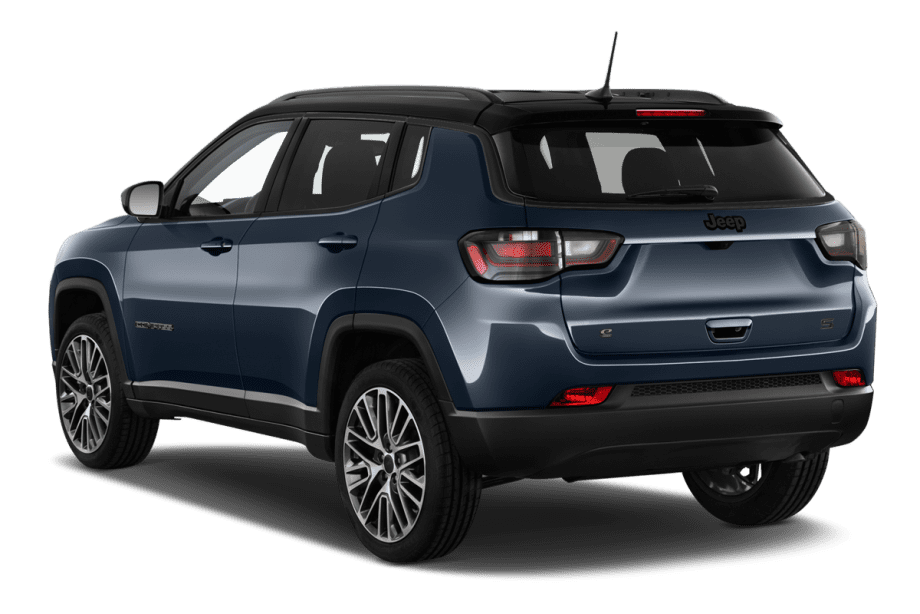 Jeep Compass Plug-in-Hybrid undefined