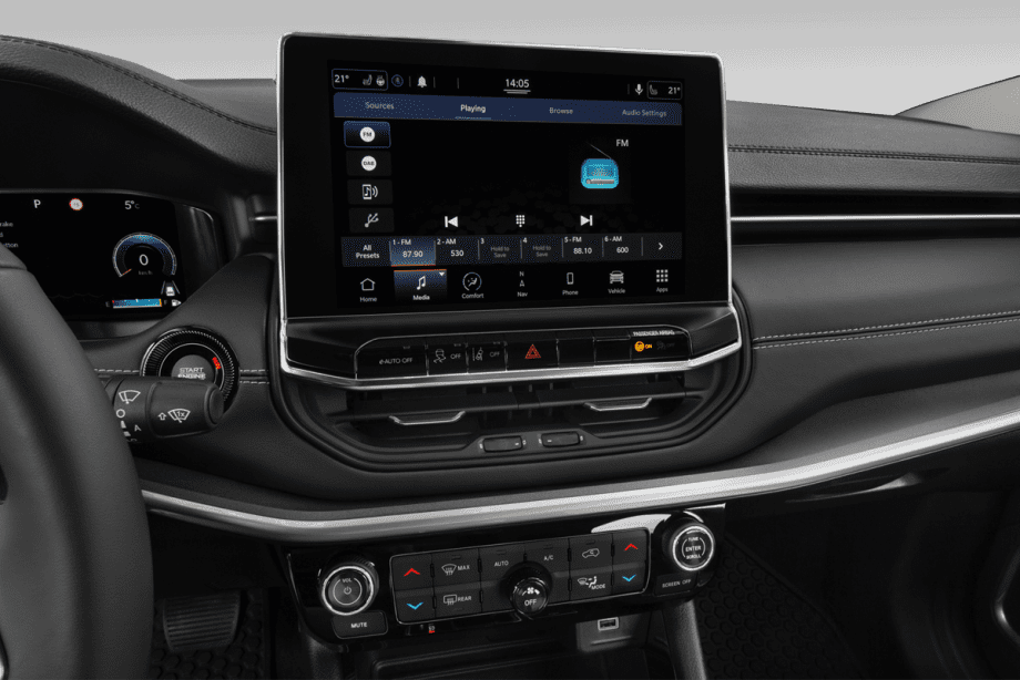 Jeep Compass Plug-in-Hybrid undefined