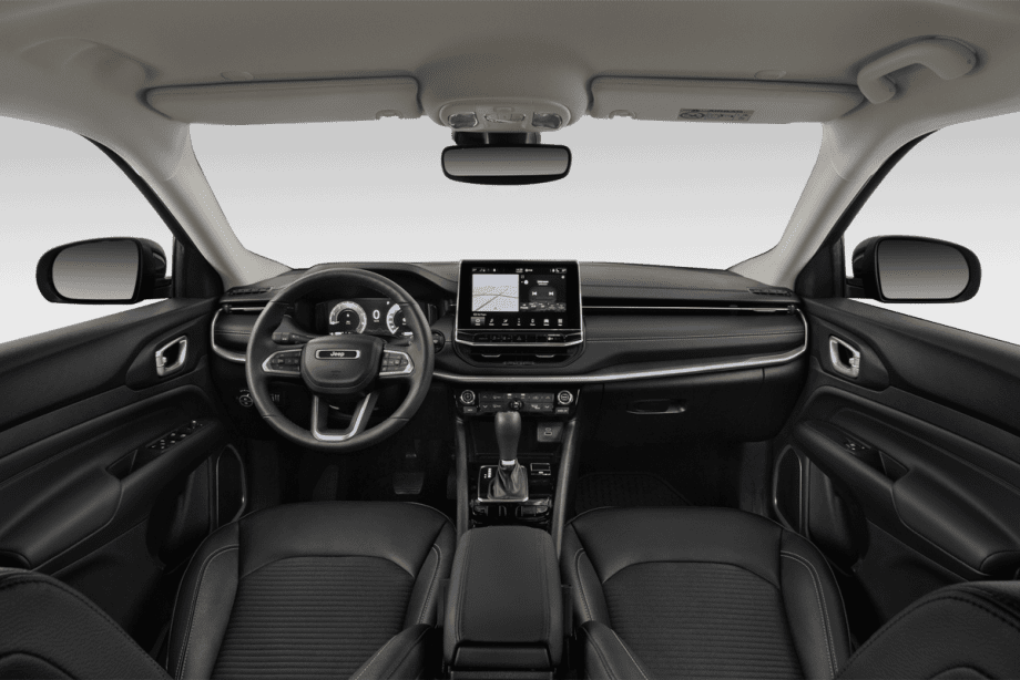 Jeep Compass Plug-in-Hybrid undefined