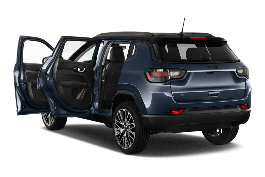 Jeep Compass Plug-in-Hybrid undefined