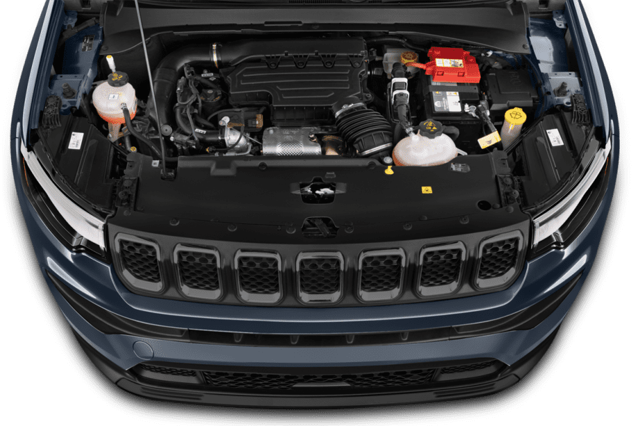 Jeep Compass Plug-in-Hybrid undefined