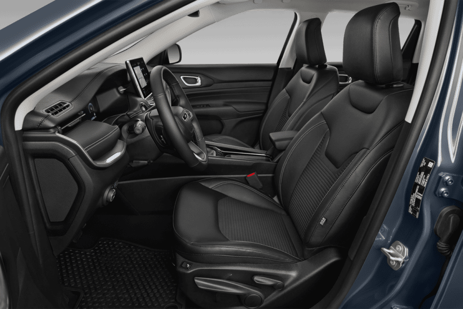 Jeep Compass Plug-in-Hybrid undefined