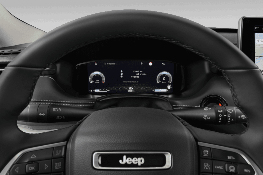Jeep Compass Plug-in-Hybrid undefined