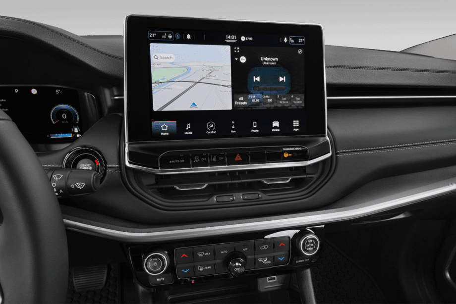 Jeep Compass Plug-in-Hybrid undefined
