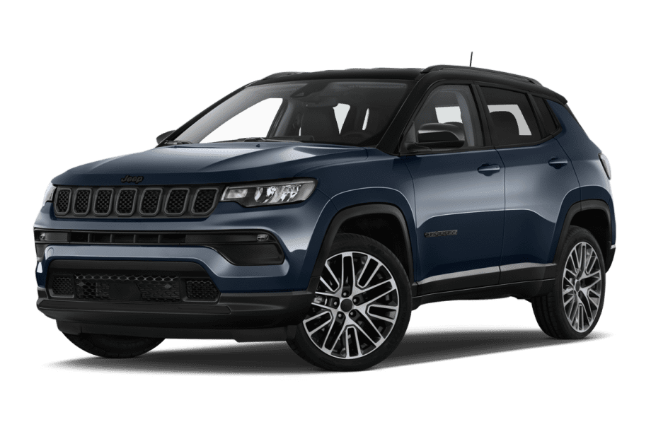 Jeep Compass Plug-in-Hybrid undefined
