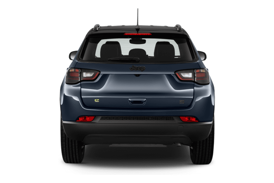 Jeep Compass Plug-in-Hybrid undefined