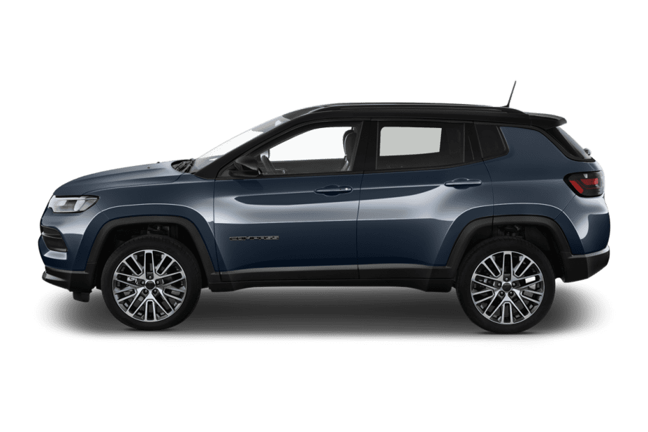 Jeep Compass Plug-in-Hybrid undefined