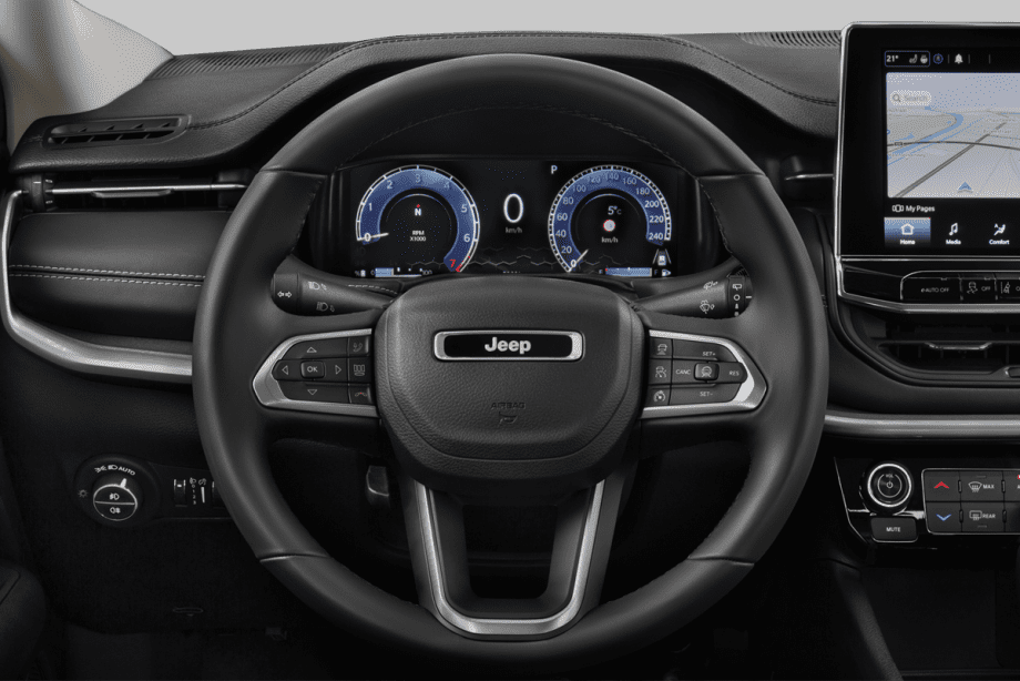 Jeep Compass Plug-in-Hybrid undefined