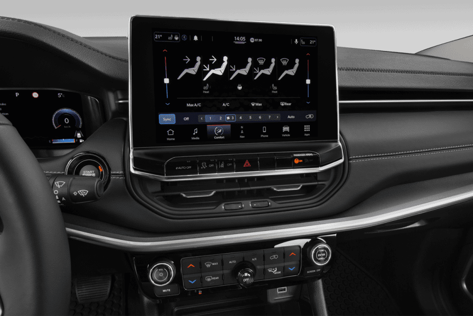 Jeep Compass Plug-in-Hybrid undefined