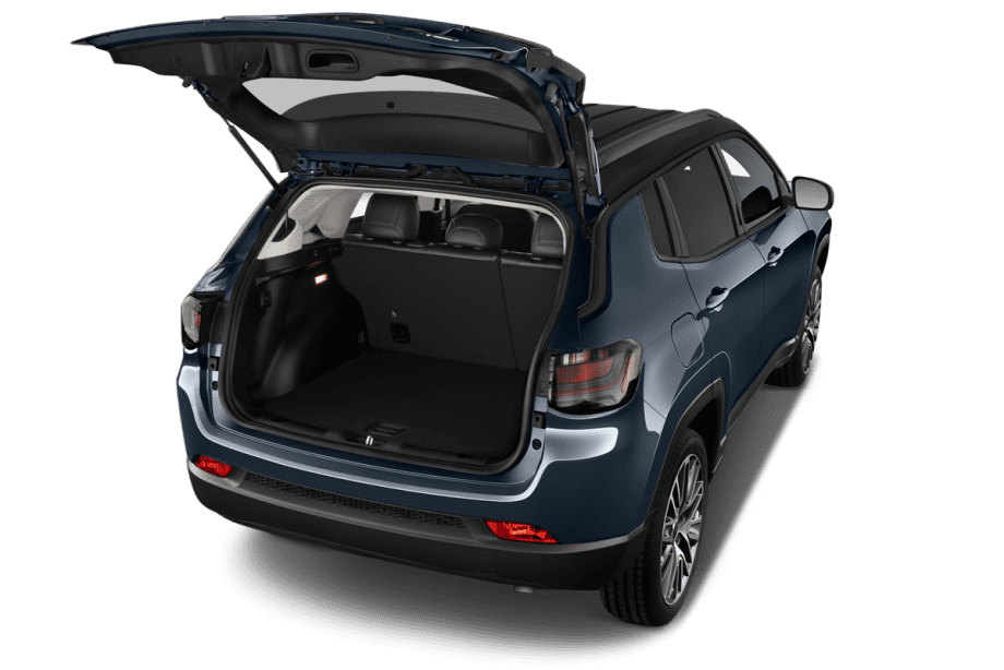 Jeep Compass Plug-in-Hybrid undefined