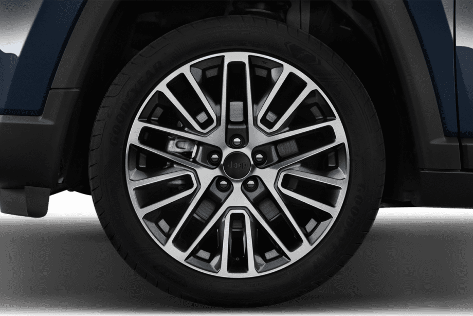 Jeep Compass Plug-in-Hybrid undefined