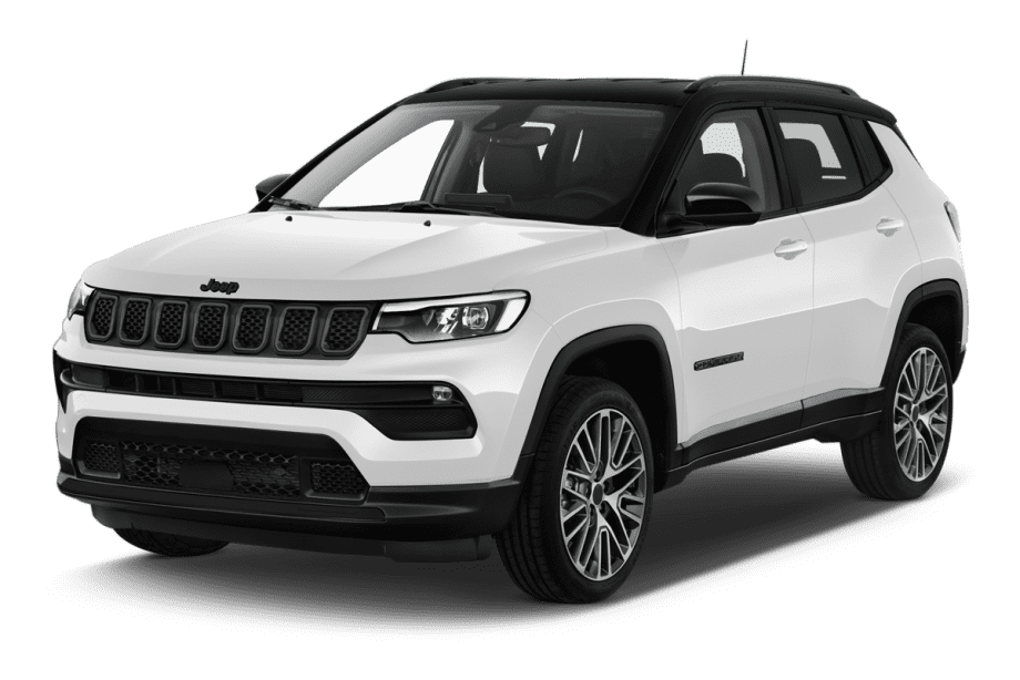 Jeep Compass E-Hybrid (neues Modell) undefined