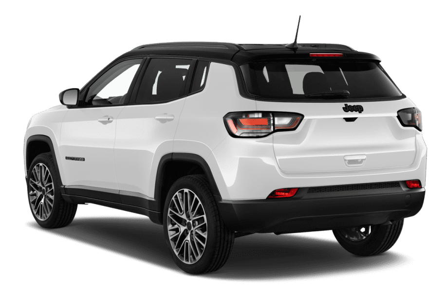 Jeep Compass E-Hybrid (neues Modell) undefined