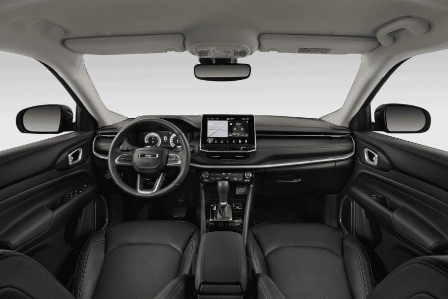 Jeep Compass E-Hybrid (neues Modell) undefined