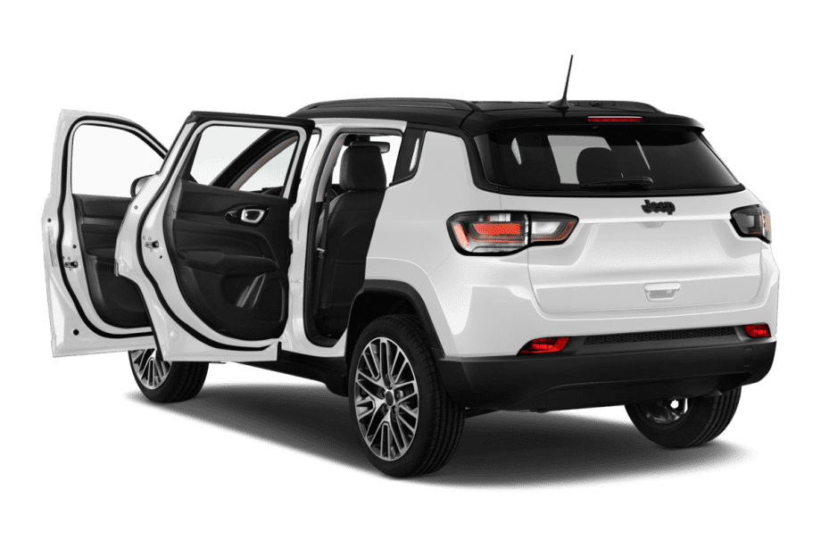 Jeep Compass E-Hybrid (neues Modell) undefined