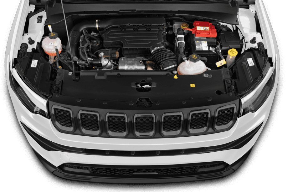 Jeep Compass E-Hybrid (neues Modell) undefined
